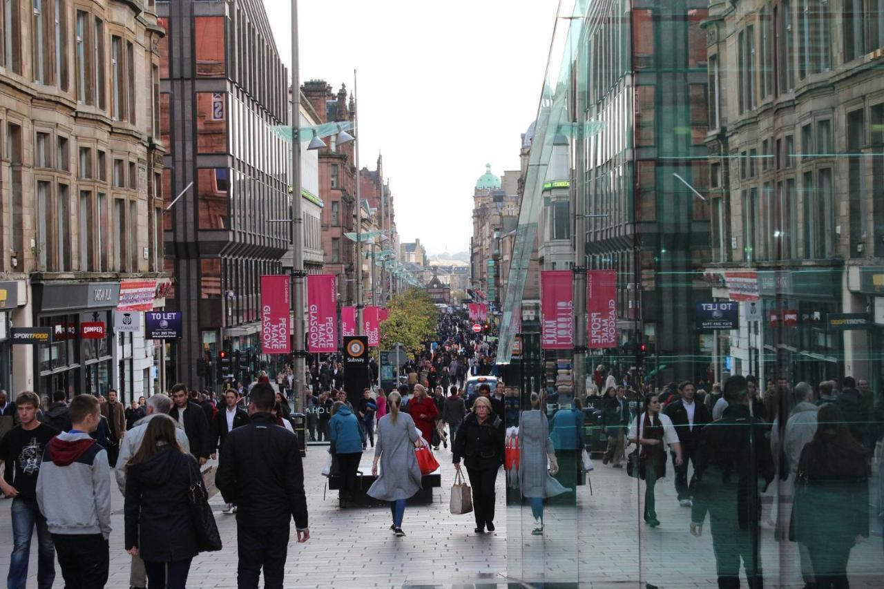 Glasgow Emo Dış mekan fotoğraf